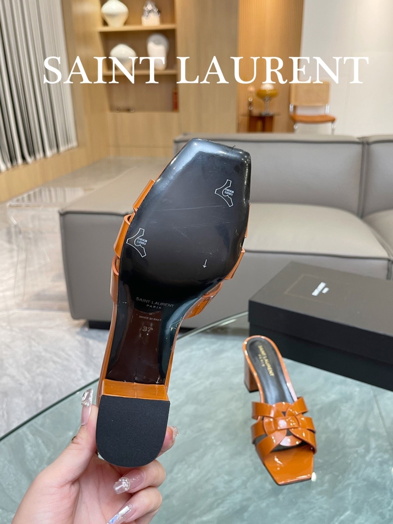 YSL Slippers